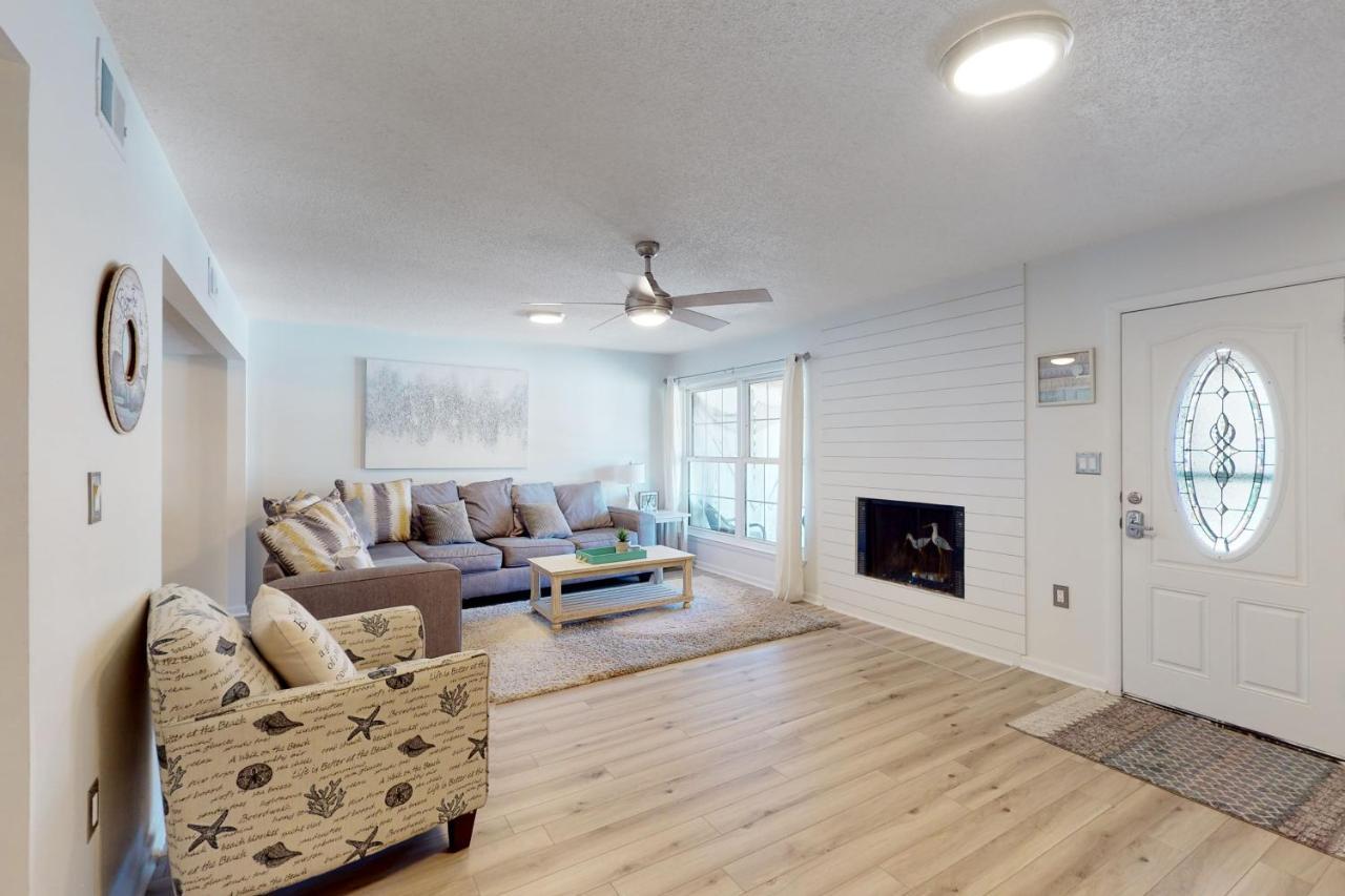 Sugar Reef Cottage #4 Fort Walton Beach Buitenkant foto